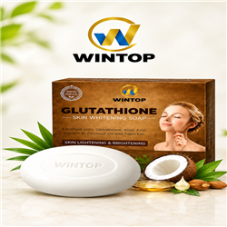 GLUTATHIONE SKIN BRIGHTENING SOAP 🧼